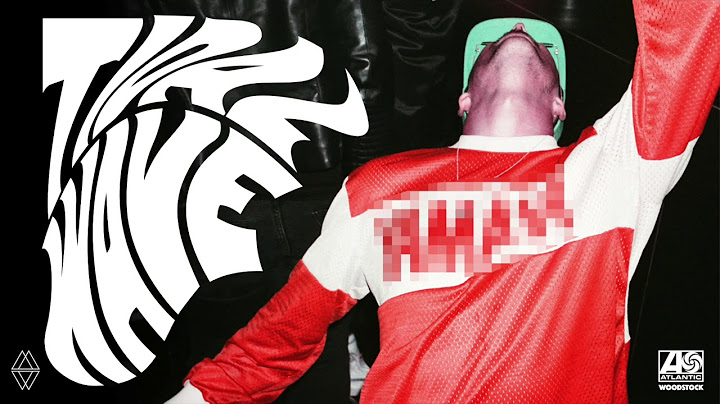 Tidal Wave Remix version - Remix performance video thumbnail