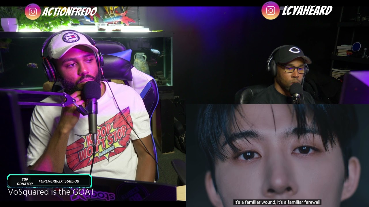 BI -  illa illa ( kpop ) reaction Higher Faculty