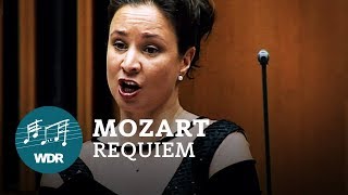 W. A. Mozart  Requiem D Minor KV 626 (Robert D. Levin) | WDR Sinfonieorchester | Dima Slobodeniouk