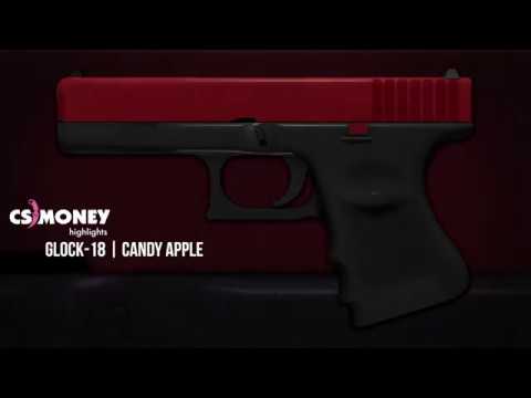 Glock 18 Candy Apple Skin On Cs Go Wiki By Cs Money