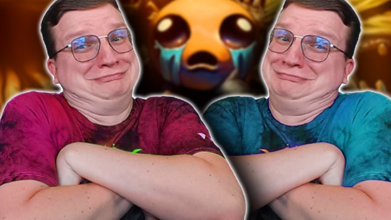 They Added A 2 Player Mode to Isaac - YouTube