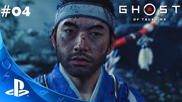 Ghost of Tsushima Walkthrough Part 4 - Lethal Difficulty