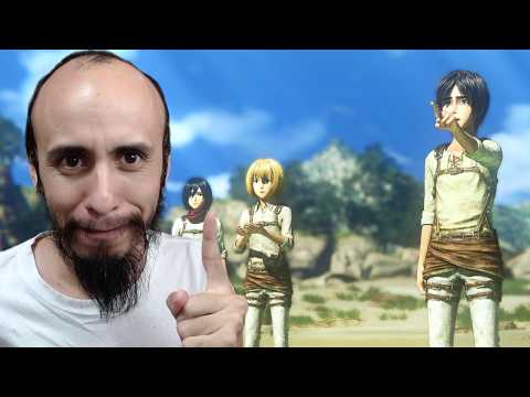 FINALLY a GOOD ATTACK ON TITAN game! - Summer Game Fest Reaction