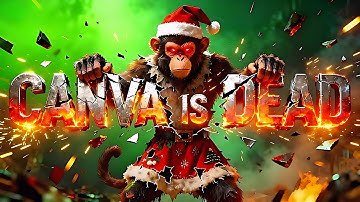 Best Canva Alternative – Dreamina AI, Ultimate AI Tool for Christmas Designs