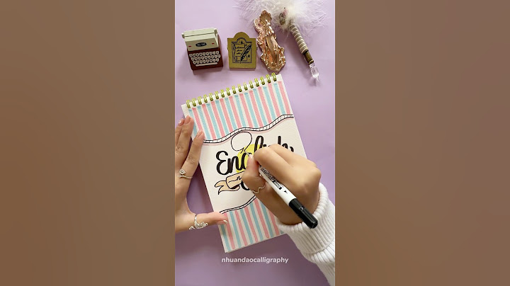 Transform Your Notebook with Easy Front Page Design ✨ #shorts #nhuandaocalligraphy #frontpage