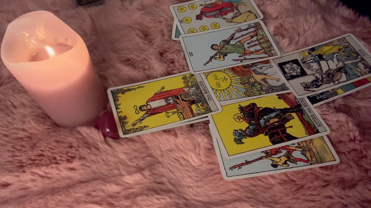 Produktbild von Tarot Reading: Was Er Wirklich Fühlt – Gedanken & Gefühle Kartenlegung