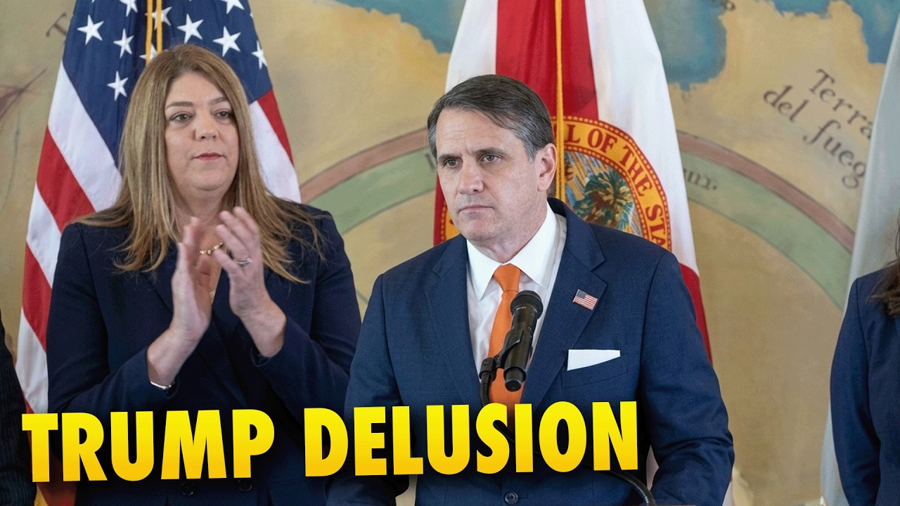 Todd Blanche Just Told The World That Trump Owns Him