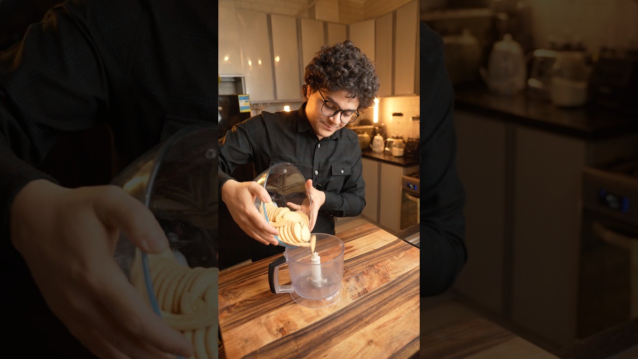 تحلية بالبسكويت تتعمل وتتاكل في وقتها.✅ #وصفات_وجدي