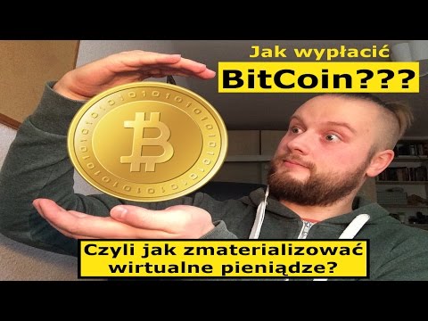 Wideo: Jak Wypłacić Wirtualne Pieniądze?