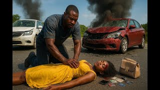 ‎Poor Mechanic Saved Dying Billionaire’s Daughter… But Her First Words Destroyed Him #africantales