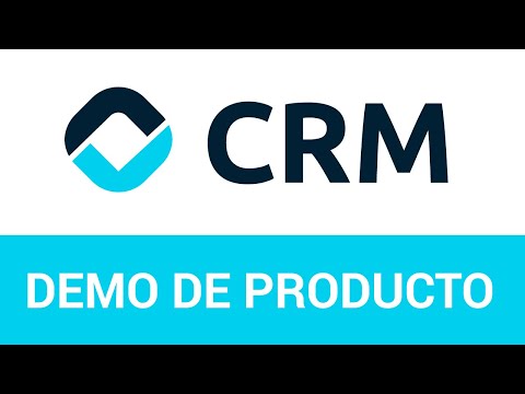 Ahora CRM - Demo en 5 minutos 🔵