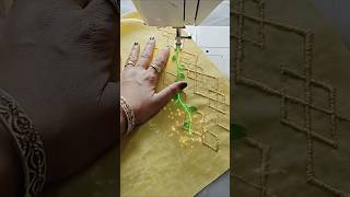 ai sewing 😍#collab #stitchtricks #shortsfeed #sewingtips #shorts