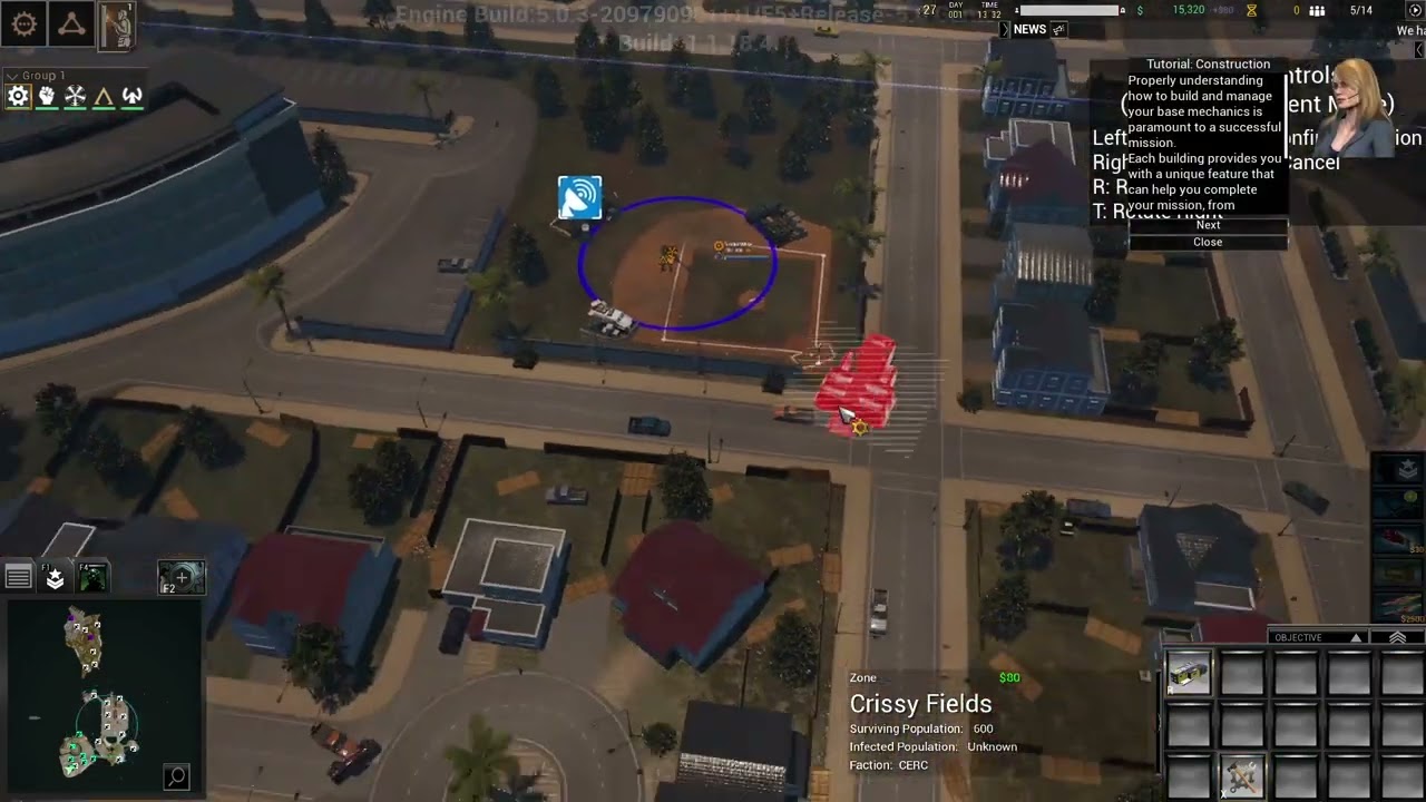 Cepheus Protocol: Early Access version 1.1.18.4 part 1 ~ Return!, Trying Factions