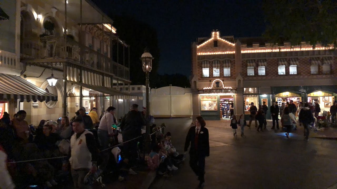 Disneyland’s Main Street Electrical Parade - Second Performance - 04/22/2022