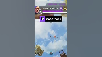 how to push a team that have high ground on apex never seen spot must watch | ncobreeze on #Twitch