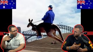 Americans React To How School works in Australia