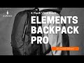 Alpaka elements backpack pro vx42
