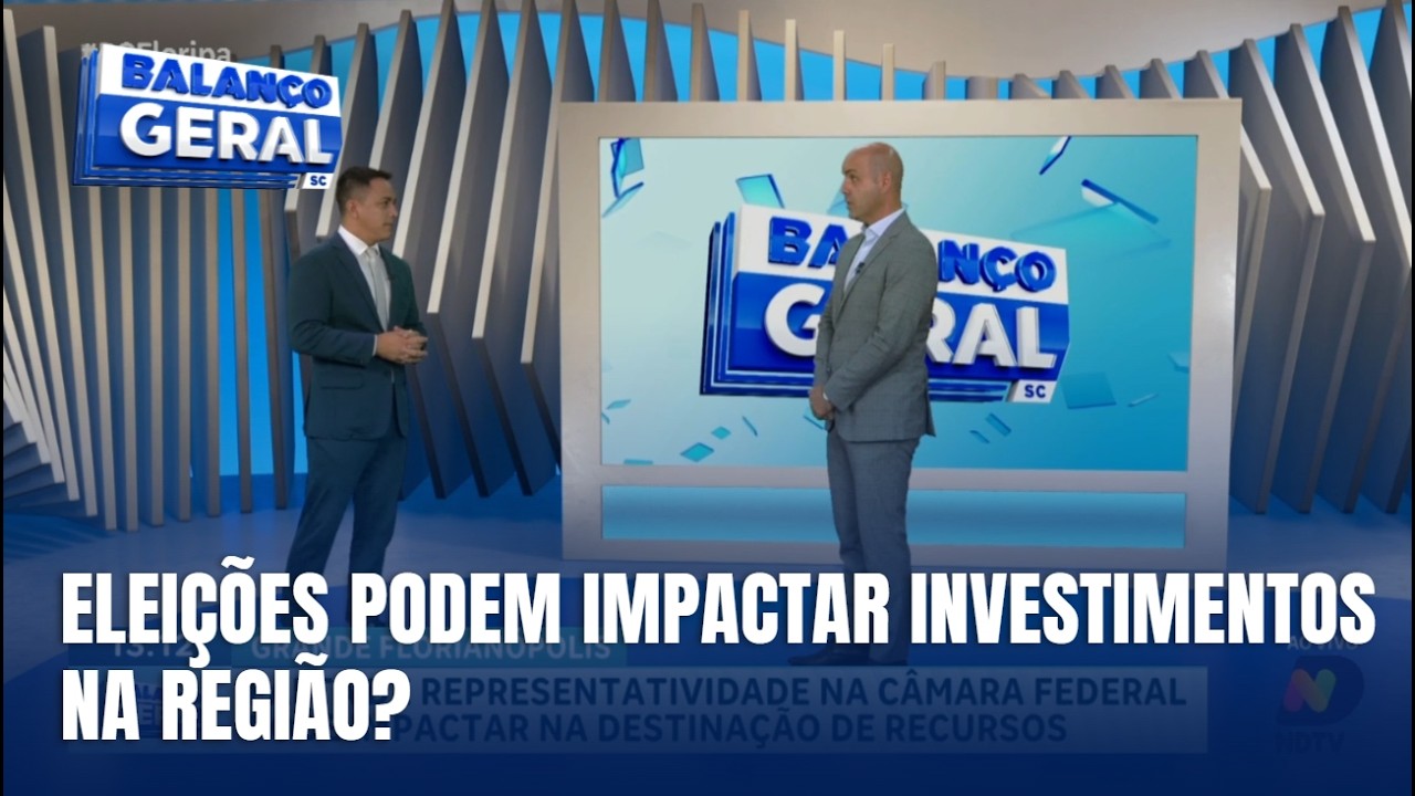 Representatividade política entra no debate sobre investimentos na Grande Florianópolis