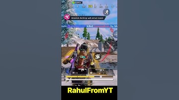 He couldn’t kill me using rewind class 😂 - BR - Isolated - CODM