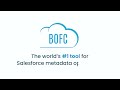 How to Export Salesforce Flow Descriptions with BOFC | Step-by-Step Guide