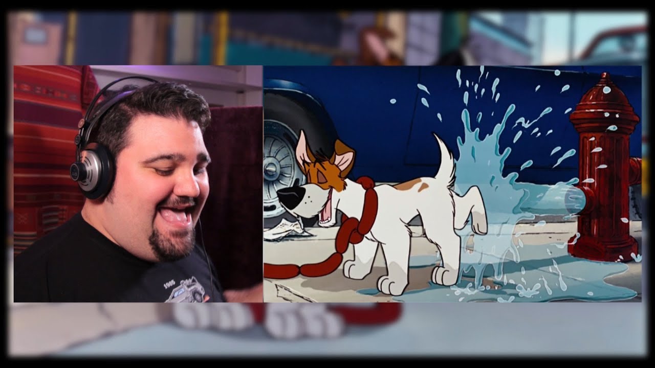[FanDub ITA] Oliver & Company - Perché agitarmi [COVER]