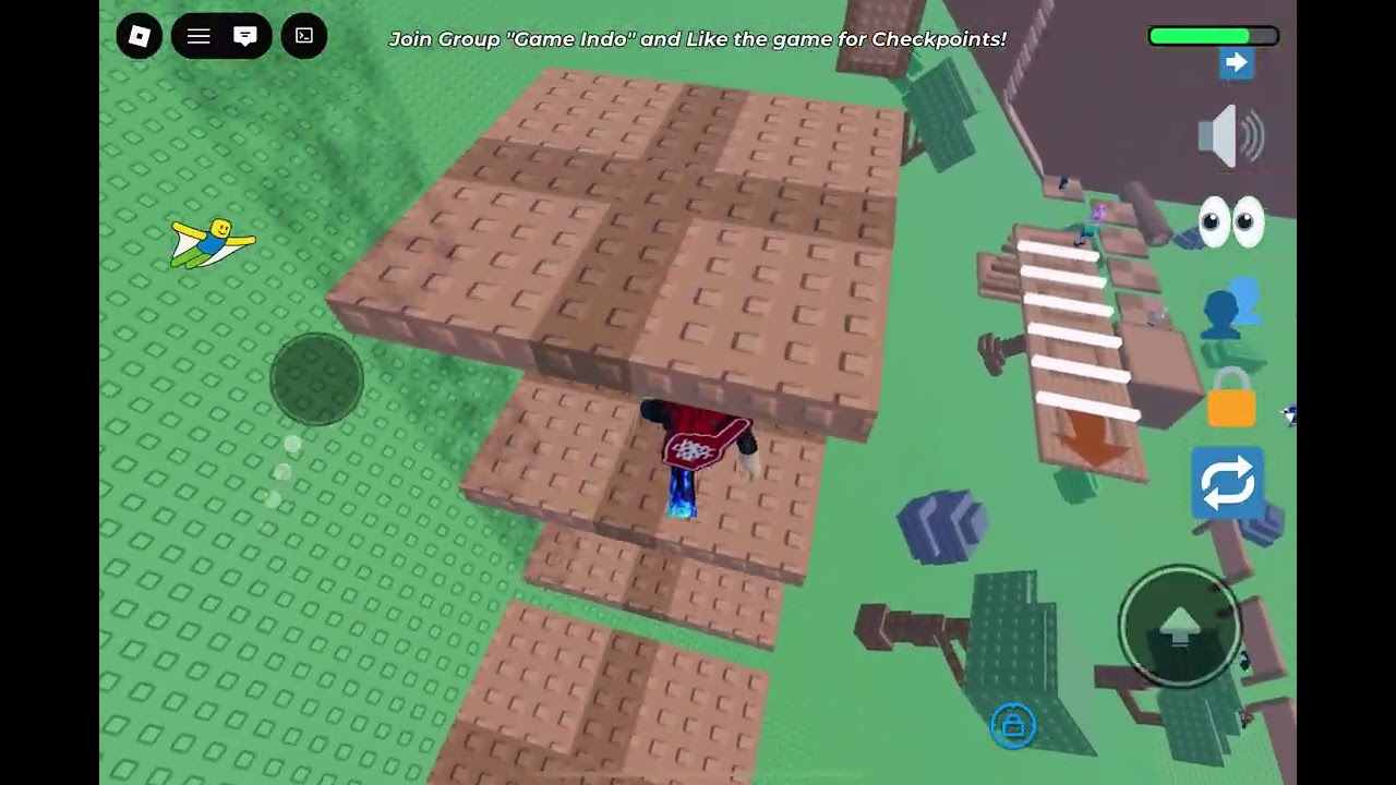 W gameplay of Glide Tower (COPYRIGHT MUSIC) (READ DESC)