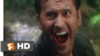 Congo (1/9) Movie CLIP - The First Attack (1995) HD