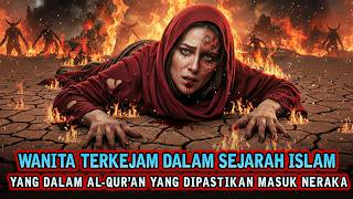 Download Lagu SUDAH DIPASTIKAN MASUK NERAKA! Inilah Kisah Ummu Jamil, Istri Abu Lahab Wanita Paling Kejam D Islam MP3