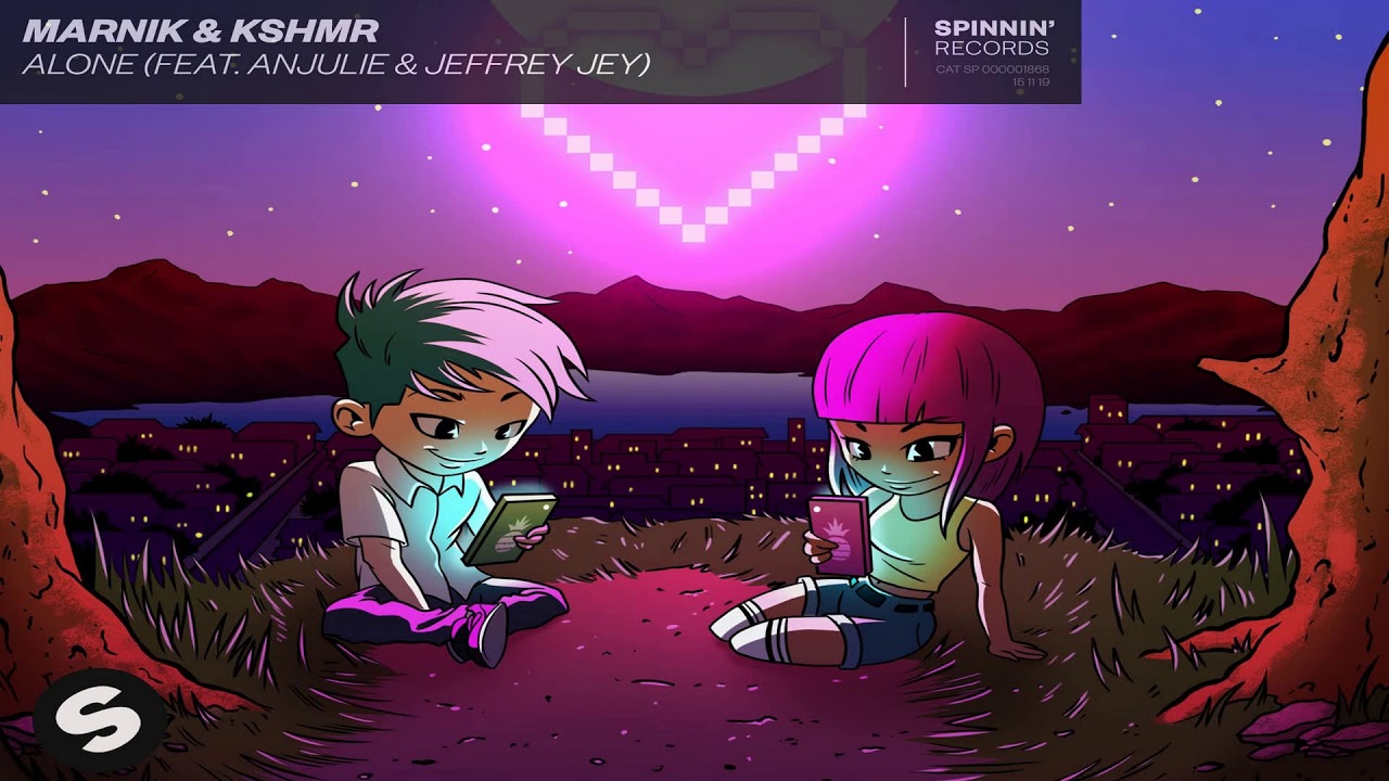 Marnik & KSHMR Feat. Anjulie & Jeffrey Jey - Alone (Lory DJ Italodance