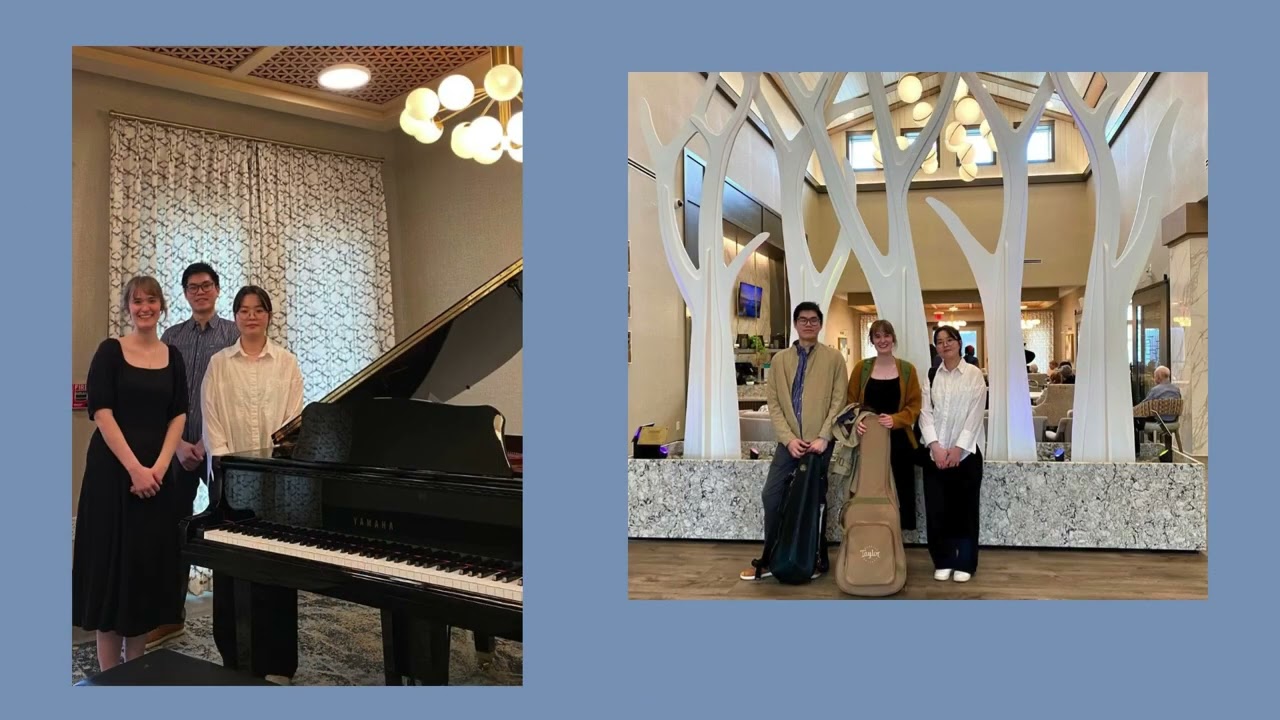 MACM student activities, Fall 2024-Spring 2025