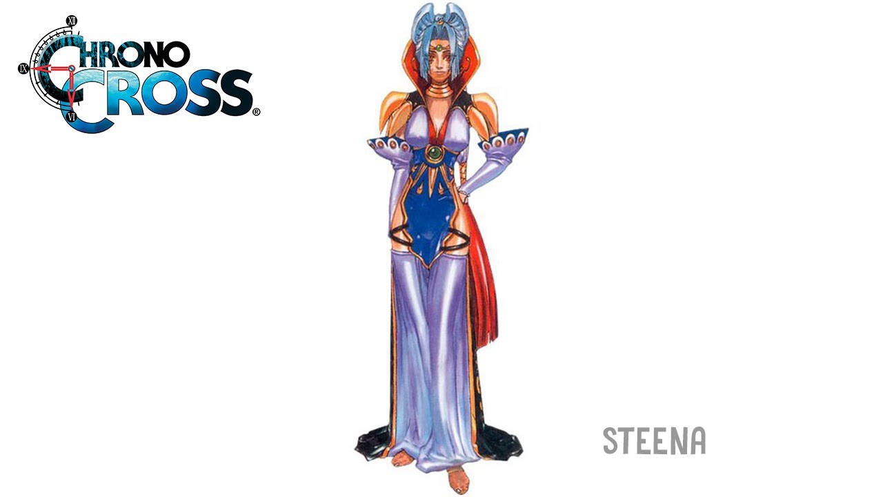 Chrono cross steena