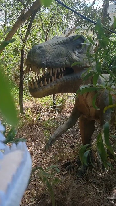 dinosaur-world-somerville-victoria-youtube