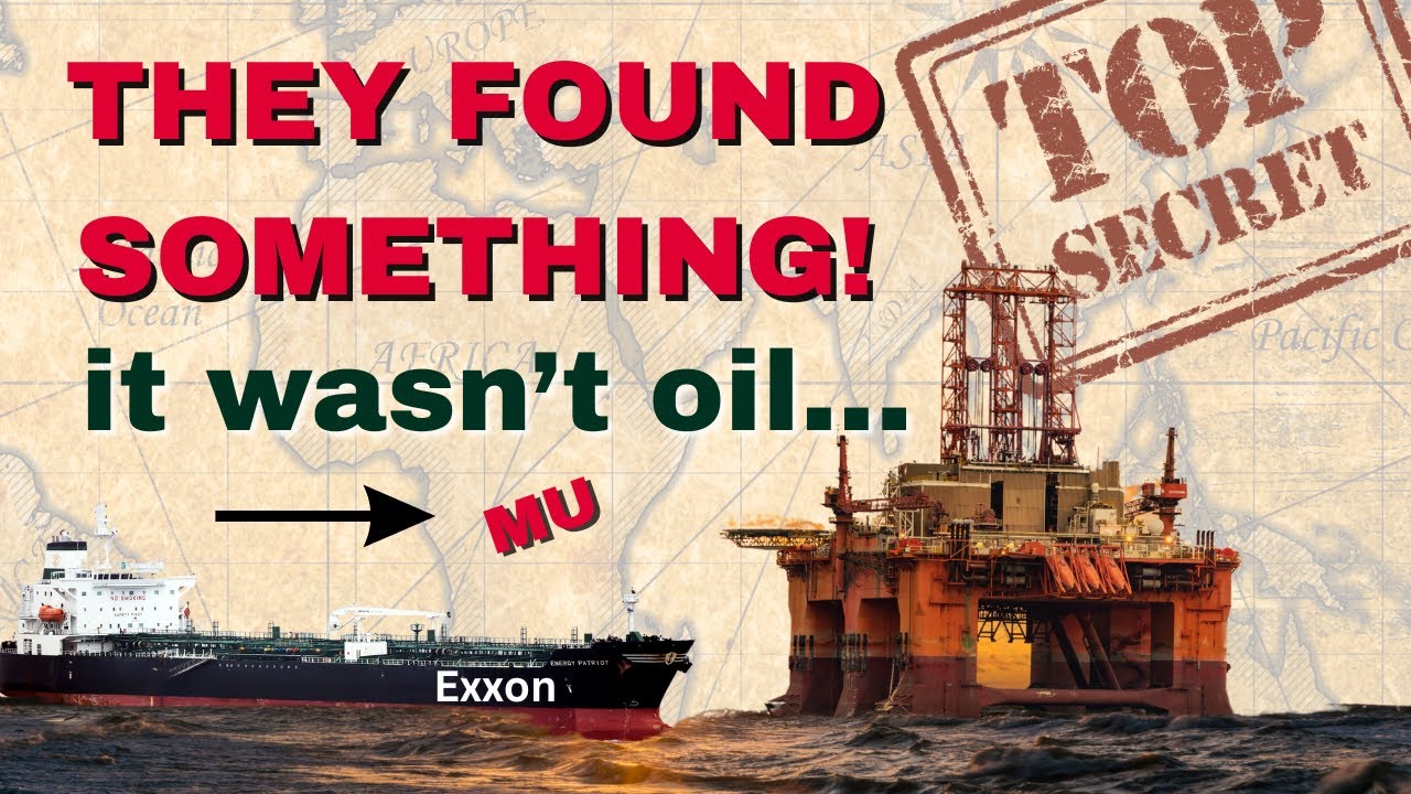 The MU Conspiracy: Exxon’s Secret That Could Rewrite History