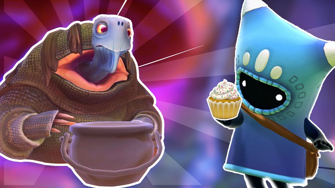 Finding A SPECIAL Ingredient To Cook - The Last Campfire Ep3 - YouTube