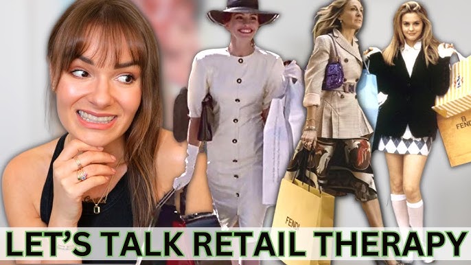 Retail Therapy: Is It Really That Bad?