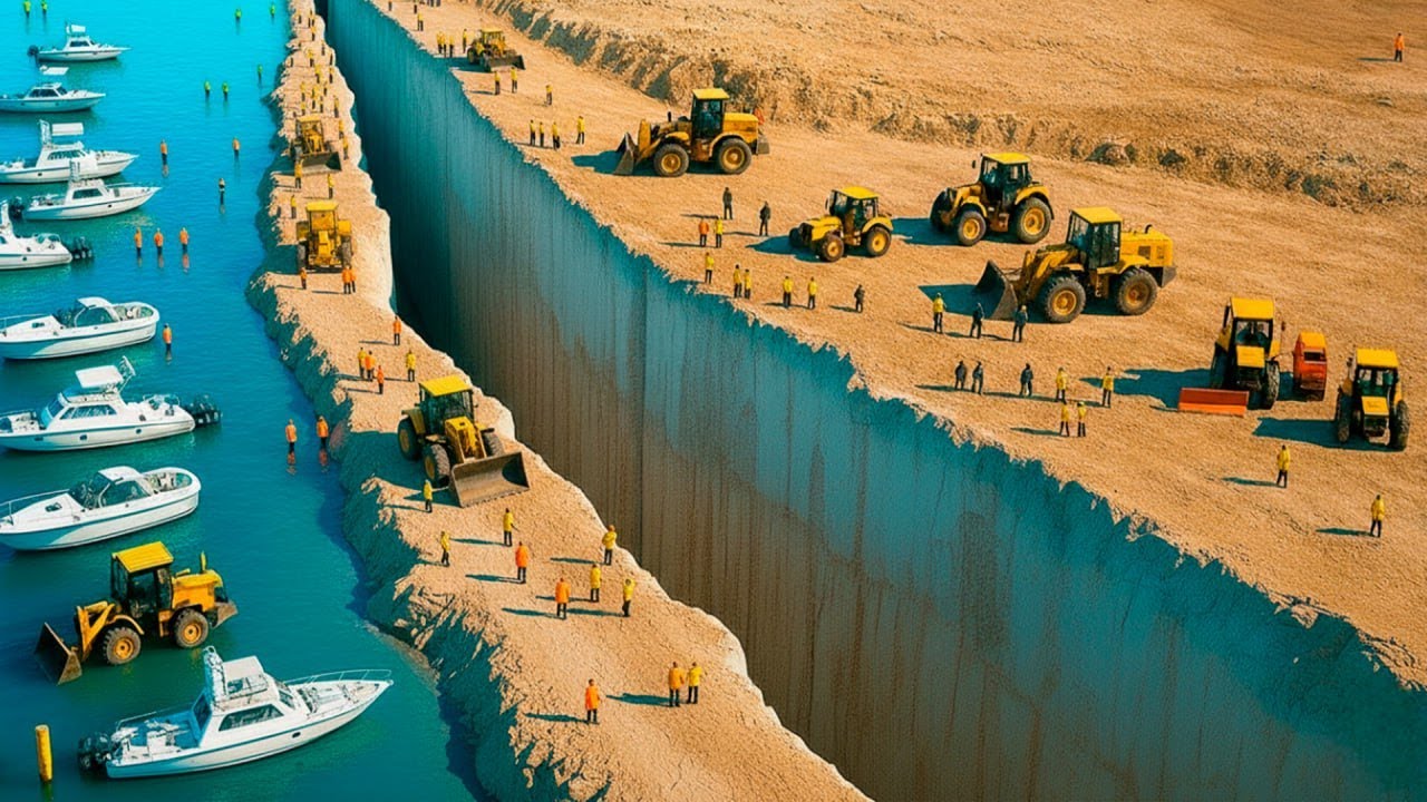 How Japan Built A 400 Km Massive Tsunami Wall — And Why The World Can’t Ignore It