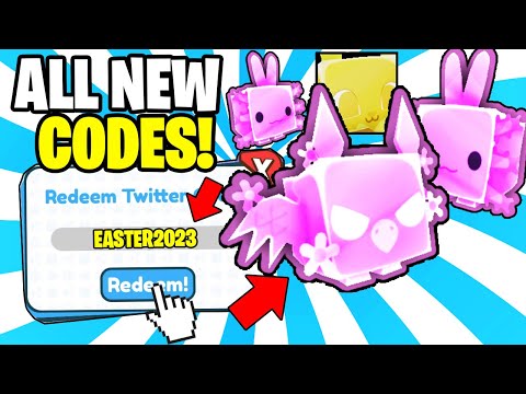 NEW* WORKING ALL CODES FOR Pet Simulator X IN 2023 APRIL! ROBLOX Pet  Simulator X CODES 