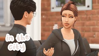 ep O7 | telling the truth - the sims 4: in the city