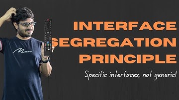 Interface Segregation Principle | SOLID Explained with Fun Code Examples