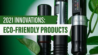 2O21 Innovations The Rise of Eco-Friendly Tattoo Products