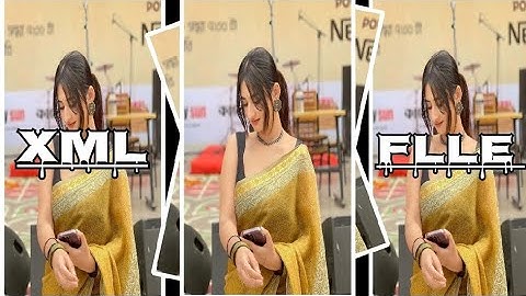 #mann​ mera 💗🌼 🔰 XML file 🔰 Hindi songs XML file 🔰 alighat motion video editing 🔰#xml_file​ 