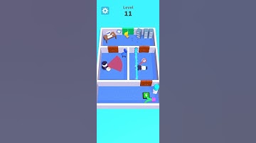 Cat Escape - Gameplay | Level 11 #CatEscape#shorts