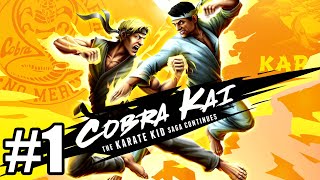 Cobra Kai: The Karate Kid Saga Continues trailer-3