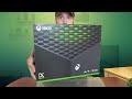 Xbox Series X Unboxing and Setup