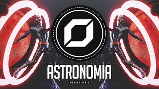 PSY-TRANCE ◉ Tony Igy - Astronomia (WUKONG Remix)