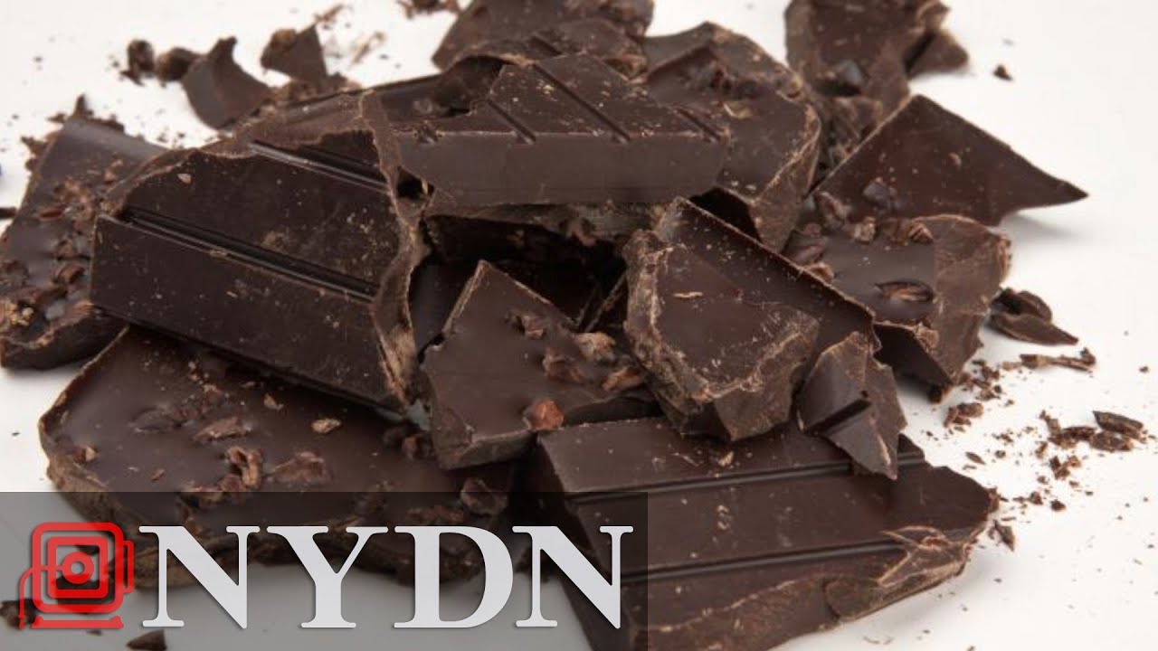 Daily Chocolate Consumption May Be Good for the Heart YouTube