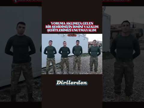 Yüreğine Sağlık Kahraman Türk Askeri 🇹🇷🐺 #asker