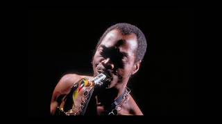 Fela Kuti - Suffering And Smiling