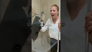 Fast Dry Microfiber (Swedish) - Solution for limescale