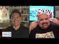 Frank Buckley Interviews | Gabriel "Fluffy" Iglesias Talks Comedy & His Netflix Show "Mr. Iglesias"